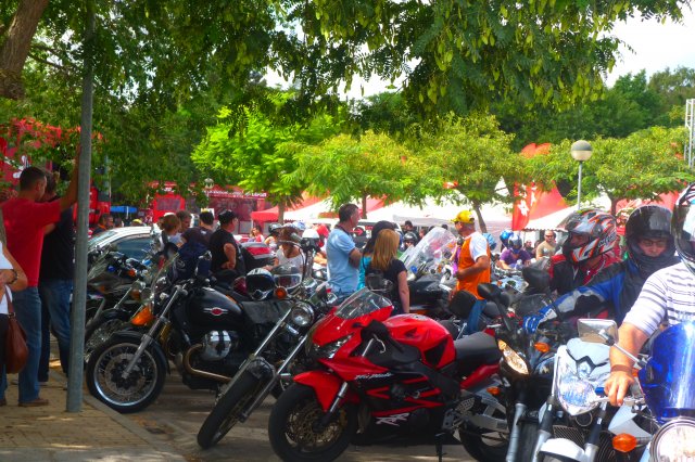 XIX Concentracion - 2012